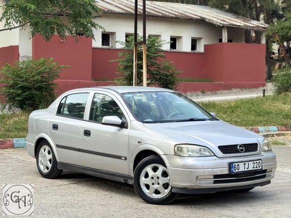 2000 MODEL 1.6 BENZİN LPG 16 VLF GL