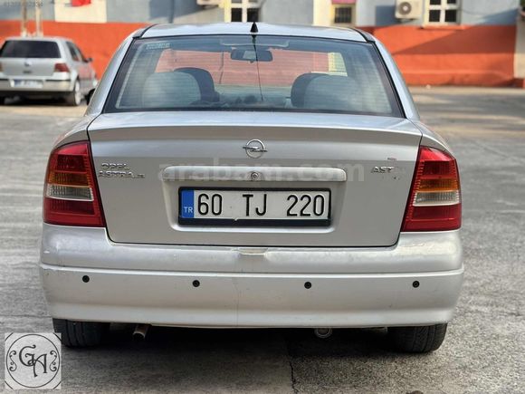 2000 MODEL 1.6 BENZİN LPG 16 VLF GL