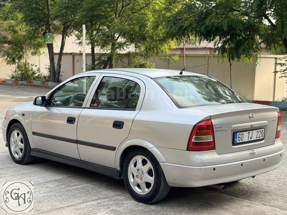 2000 MODEL 1.6 BENZİN LPG 16 VLF GL