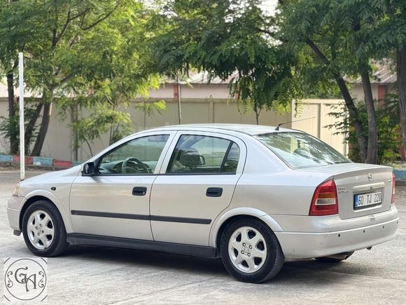 2000 MODEL 1.6 BENZİN LPG 16 VLF GL