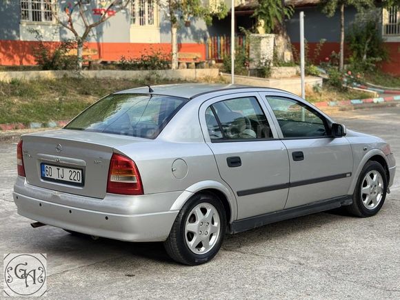 2000 MODEL 1.6 BENZİN LPG 16 VLF GL