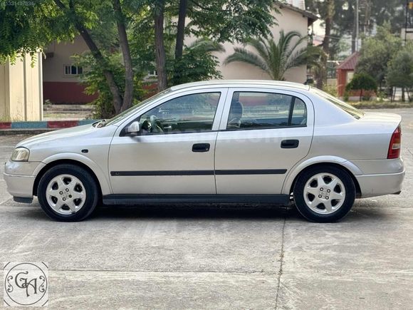 2000 MODEL 1.6 BENZİN LPG 16 VLF GL