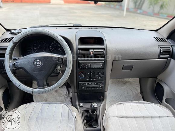 2000 MODEL 1.6 BENZİN LPG 16 VLF GL