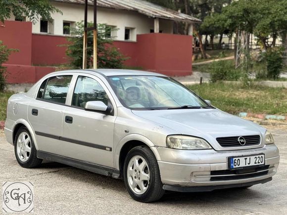 2000 MODEL 1.6 BENZİN LPG 16 VLF GL