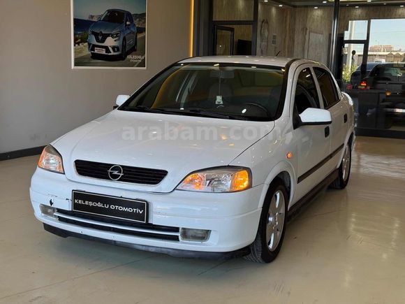 KELEŞOGLU OTOMOTİVDEN BAKIMLI ASTRA