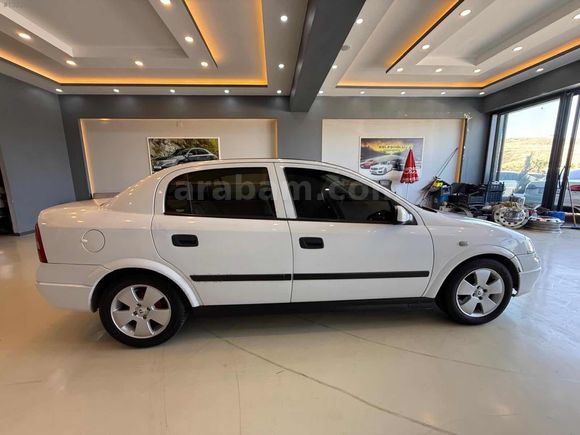KELEŞOGLU OTOMOTİVDEN BAKIMLI ASTRA