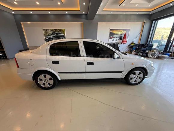 KELEŞOGLU OTOMOTİVDEN BAKIMLI ASTRA
