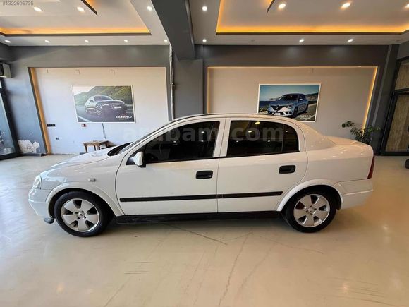 KELEŞOGLU OTOMOTİVDEN BAKIMLI ASTRA