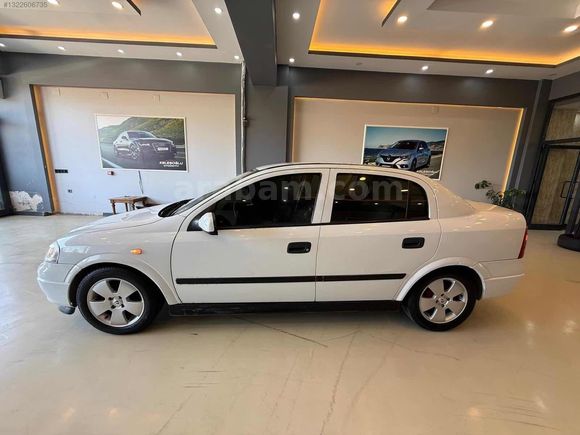 KELEŞOGLU OTOMOTİVDEN BAKIMLI ASTRA