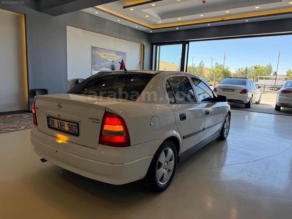 KELEŞOGLU OTOMOTİVDEN BAKIMLI ASTRA