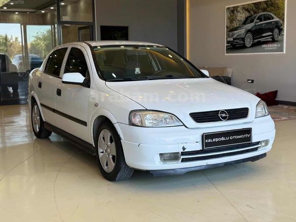 KELEŞOGLU OTOMOTİVDEN BAKIMLI ASTRA