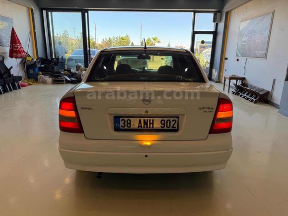 KELEŞOGLU OTOMOTİVDEN BAKIMLI ASTRA