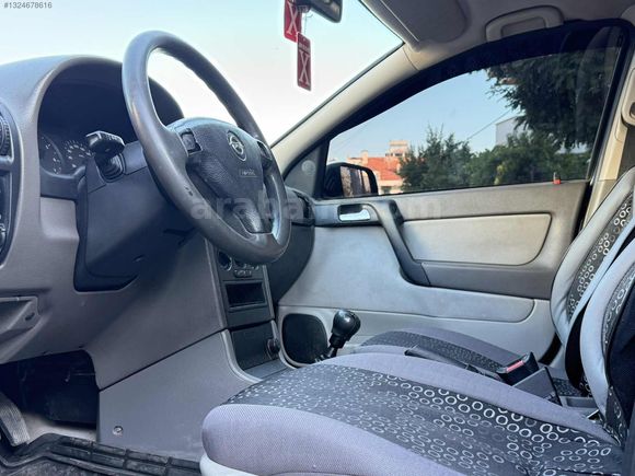 HATASIZ KUPON ASTRA 1.6 KLİMALI DEĞİŞENSİZ 220.000 KM DE