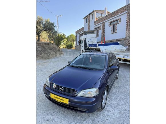 HATASIZ KUPON ASTRA 1.6 KLİMALI DEĞİŞENSİZ 220.000 KM DE