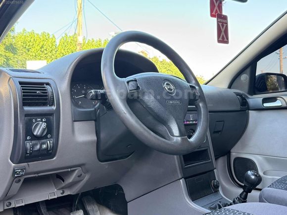 HATASIZ KUPON ASTRA 1.6 KLİMALI DEĞİŞENSİZ 220.000 KM DE