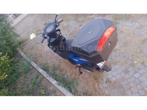 Sahibinden Shinari Terra S 50 