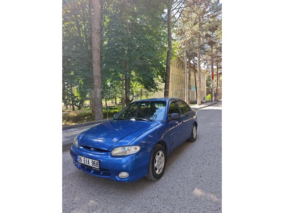 Aci Satılık 99 model 1.5 GLS