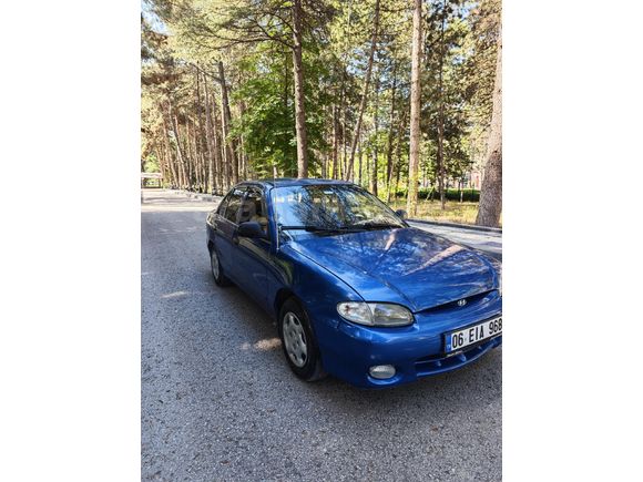 Aci Satılık 99 model 1.5 GLS