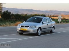 OPEL ASTRA 1.6-16V GL BENZİN+LPG *ORJİNAL *DEĞİŞENSİZ *TRAMERSİZ