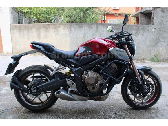 Sahibinden Honda CB 650 R