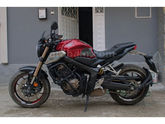 Sahibinden Honda CB 650 R