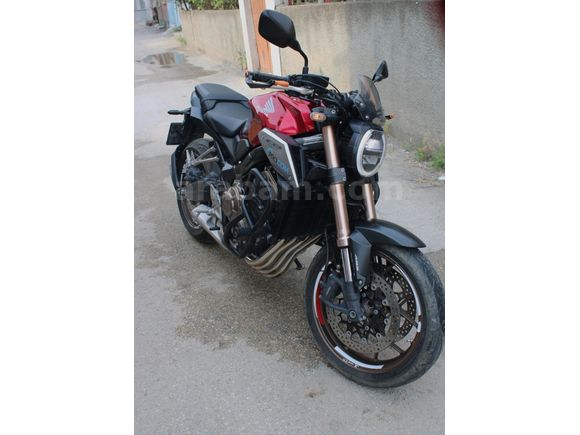 Sahibinden Honda CB 650 R