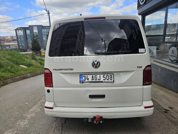 KARADAŞ OTOMOTİV den  transporter Motokaravan