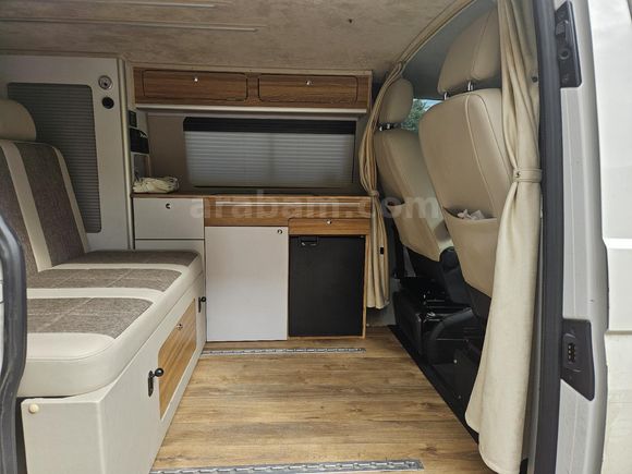 KARADAŞ OTOMOTİV den  transporter Motokaravan