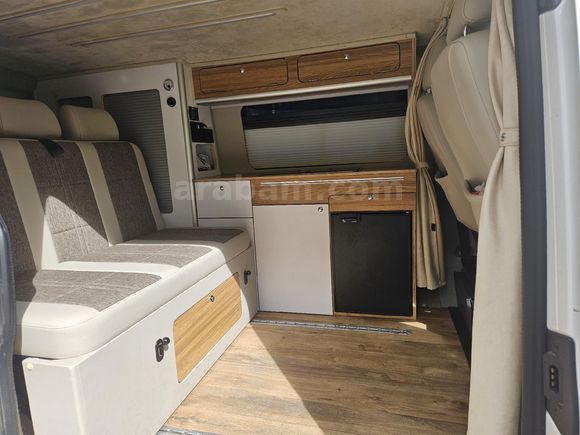 KARADAŞ OTOMOTİV den  transporter Motokaravan