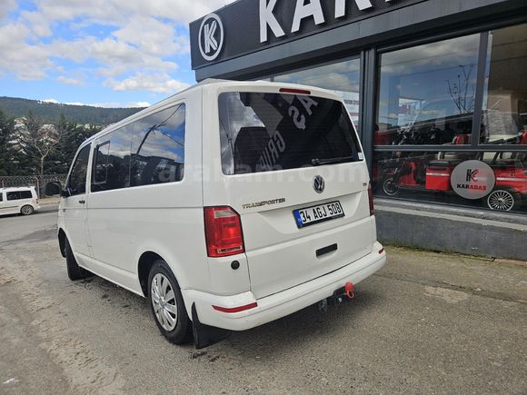 KARADAŞ OTOMOTİV den  transporter Motokaravan