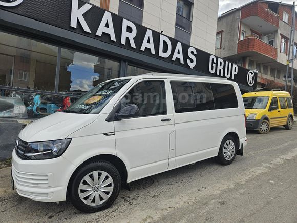 KARADAŞ OTOMOTİV den  transporter Motokaravan