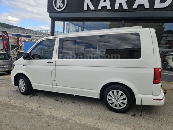 KARADAŞ OTOMOTİV den  transporter Motokaravan