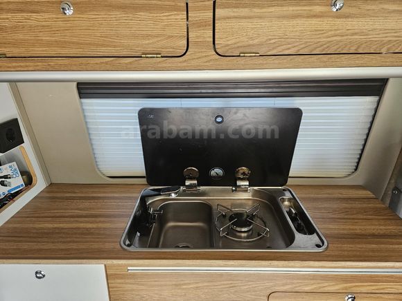 KARADAŞ OTOMOTİV den  transporter Motokaravan