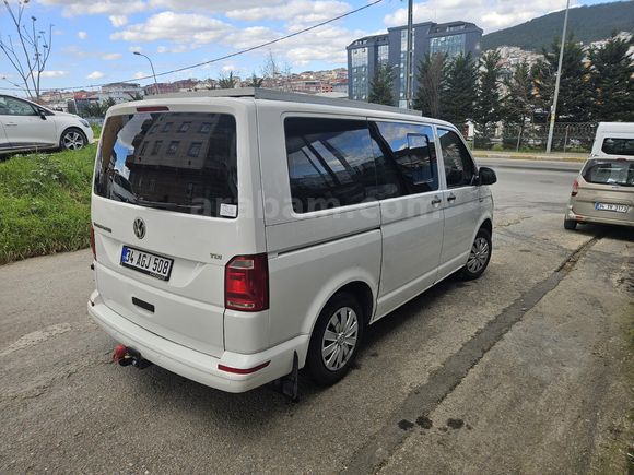 KARADAŞ OTOMOTİV den  transporter Motokaravan