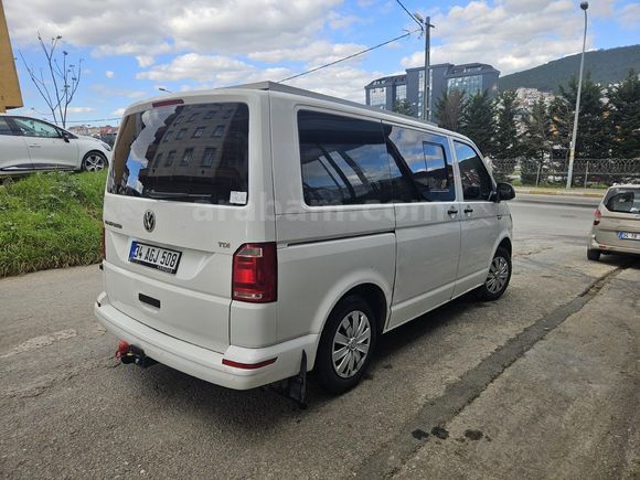 KARADAŞ OTOMOTİV den  transporter Motokaravan