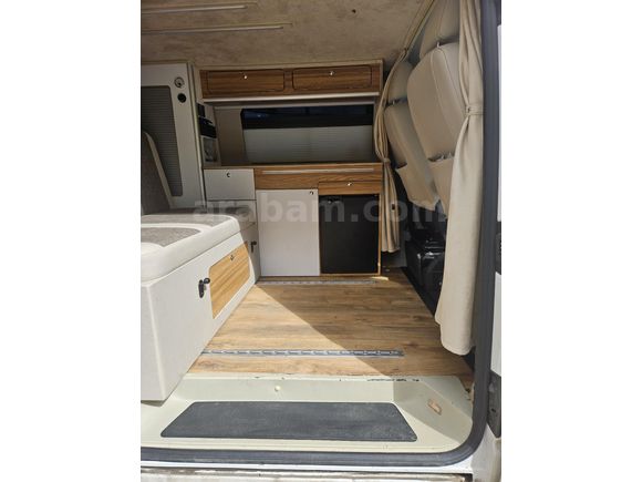 KARADAŞ OTOMOTİV den  transporter Motokaravan
