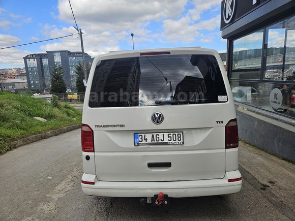 KARADAŞ OTOMOTİV den  transporter Motokaravan