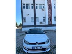 2016 Golf 7  Comfortline Görünümlü  Boyasız Tramersiz