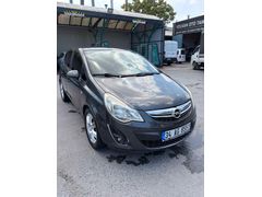 Sahibinden Opel Corsa 1.4 Twinport Enjoy 2012 Model  110.200 km Gri (metalik)