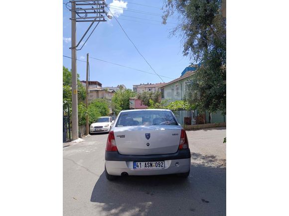  Logan 1.5 dCi 2007 ACİLLLL ACİLL