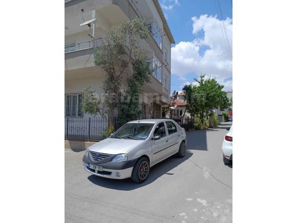  Logan 1.5 dCi 2007 ACİLLLL ACİLL