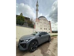 Acil satılık Sahibinden Peugeot 408 1.2 PureTech Allure 2025 Model hatasız boyasız  tramersiz  