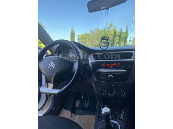 Sahibinden Citroen C-Elysée 1.6 HDi Exclusive 2013 Model 