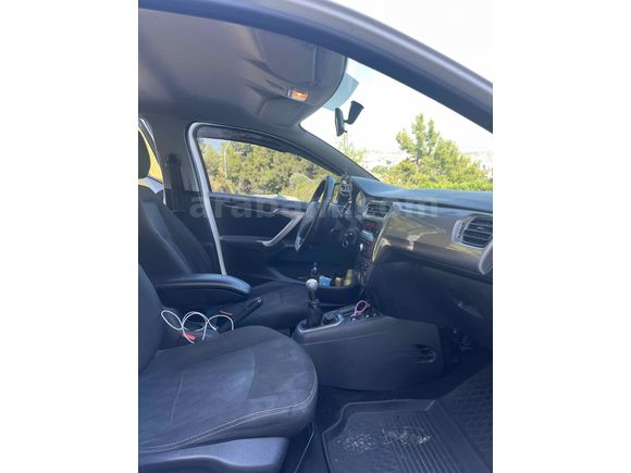 Sahibinden Citroen C-Elysée 1.6 HDi Exclusive 2013 Model 