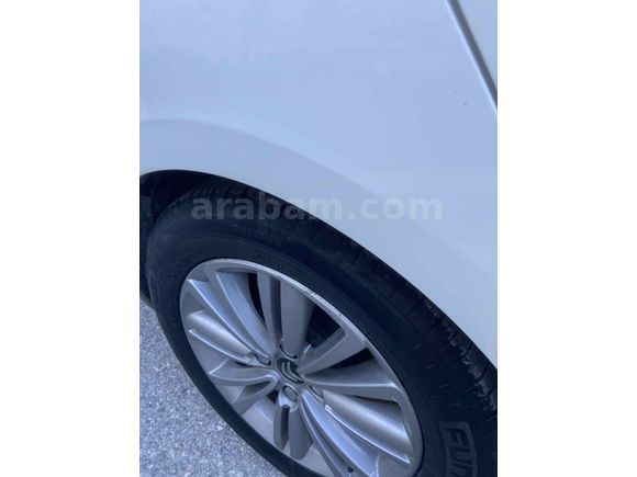 Sahibinden Citroen C-Elysée 1.6 HDi Exclusive 2013 Model 