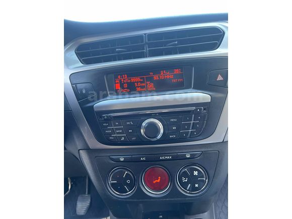 Sahibinden Citroen C-Elysée 1.6 HDi Exclusive 2013 Model 