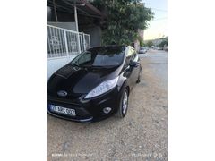 Sahibinden Ford Fiesta 1.4 TDCi Titanium X 2011 Model