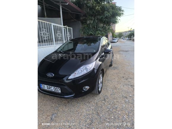 Sahibinden Ford Fiesta 1.4 TDCi Titanium X 2011 Model