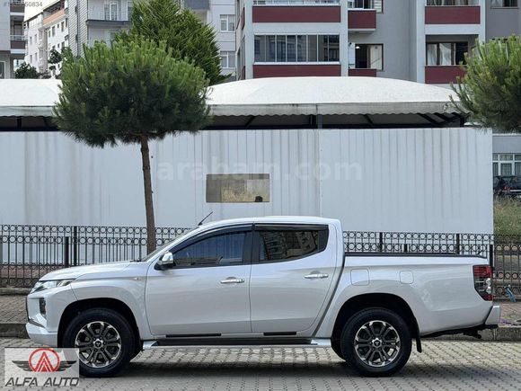 ALFA AUTO'DAN İLK SAHİP 2020 BLİZZARD 165KM L200 %20FATURA