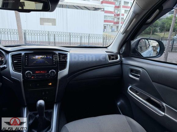 ALFA AUTO'DAN İLK SAHİP 2020 BLİZZARD 165KM L200 %20FATURA